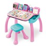 VTech MagiBureau interactif et musical - Rose - Item 1 of 14